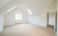 Knolls Green bedroom extension leads