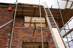 Knolls Green multiple storey extension quotes